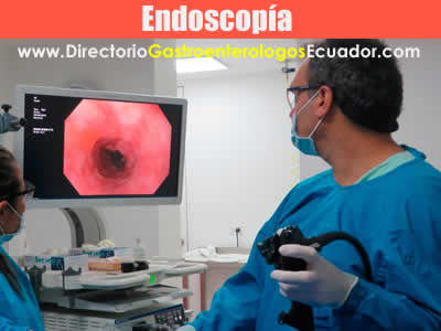ENDOSCOPIA ECUADOR