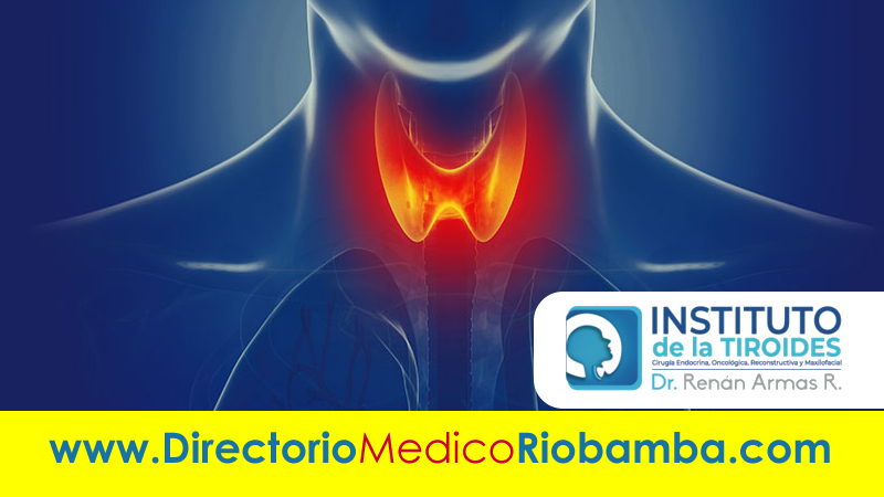 TIROIDES RIOBAMBA