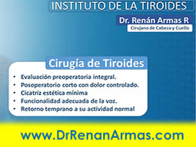TIROIDES RIOBAMBA